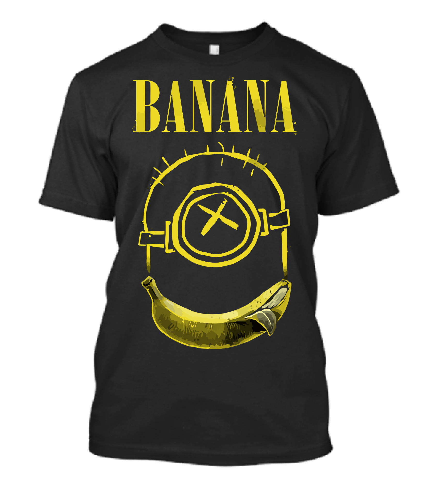 BANANA Minion Inspired T-Shirt