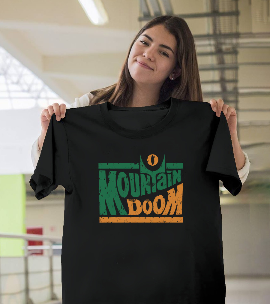 Mountain Doom Taste The Doom T-Shirt