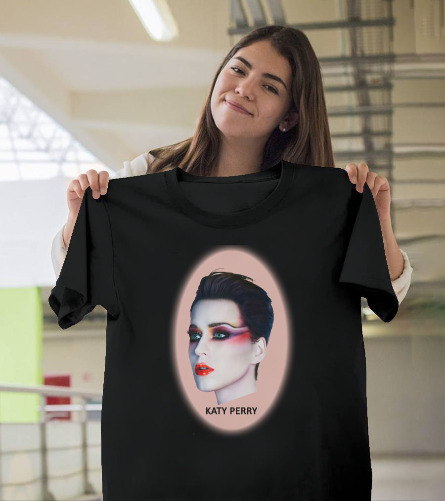 Katy Perry Witness Album Cover T-Shirt
