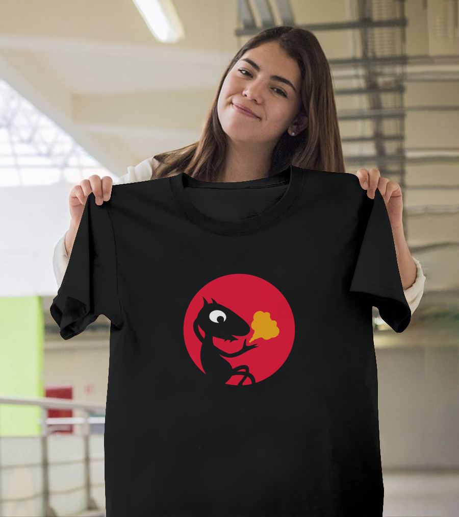 I'm Gonna Drink Flaming Grog from a Baby's Skull Devil Not a Cat T-Shirt