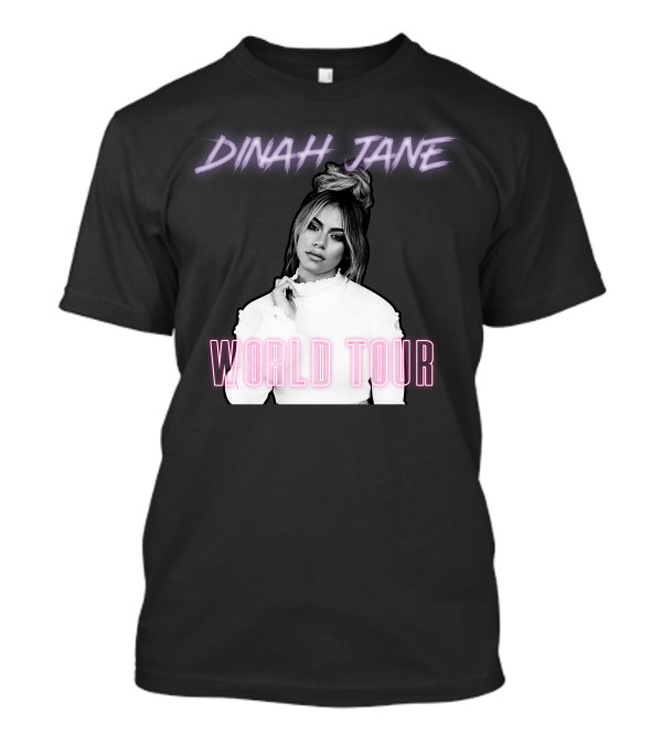 Dinah Jane World Tour T-Shirt