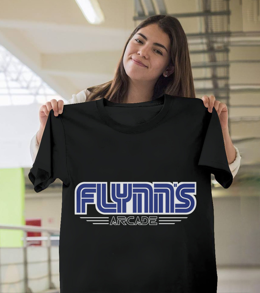 FLYNN'S Arcade T-Shirt