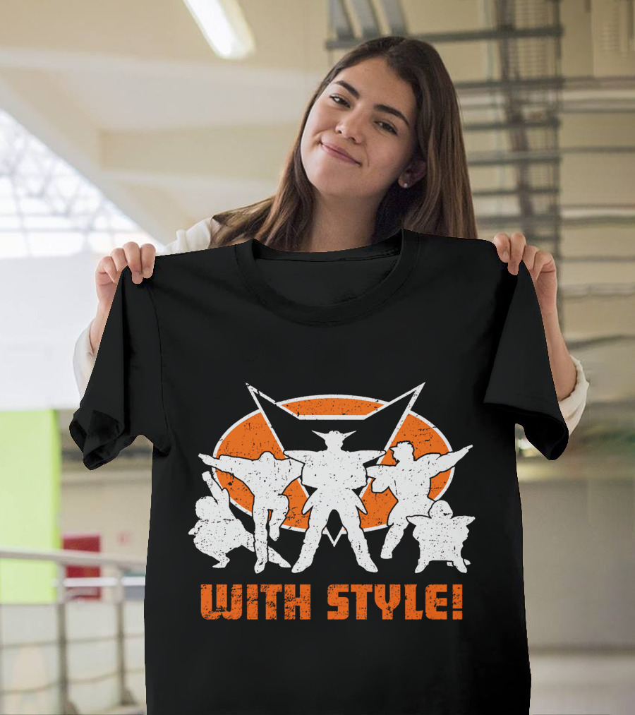Ginyu Force Posing T-Shirt
