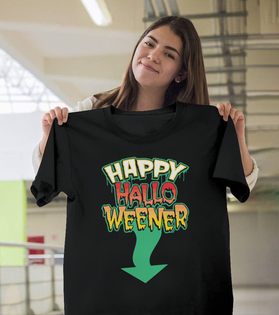 Happy Halloweener T-Shirt