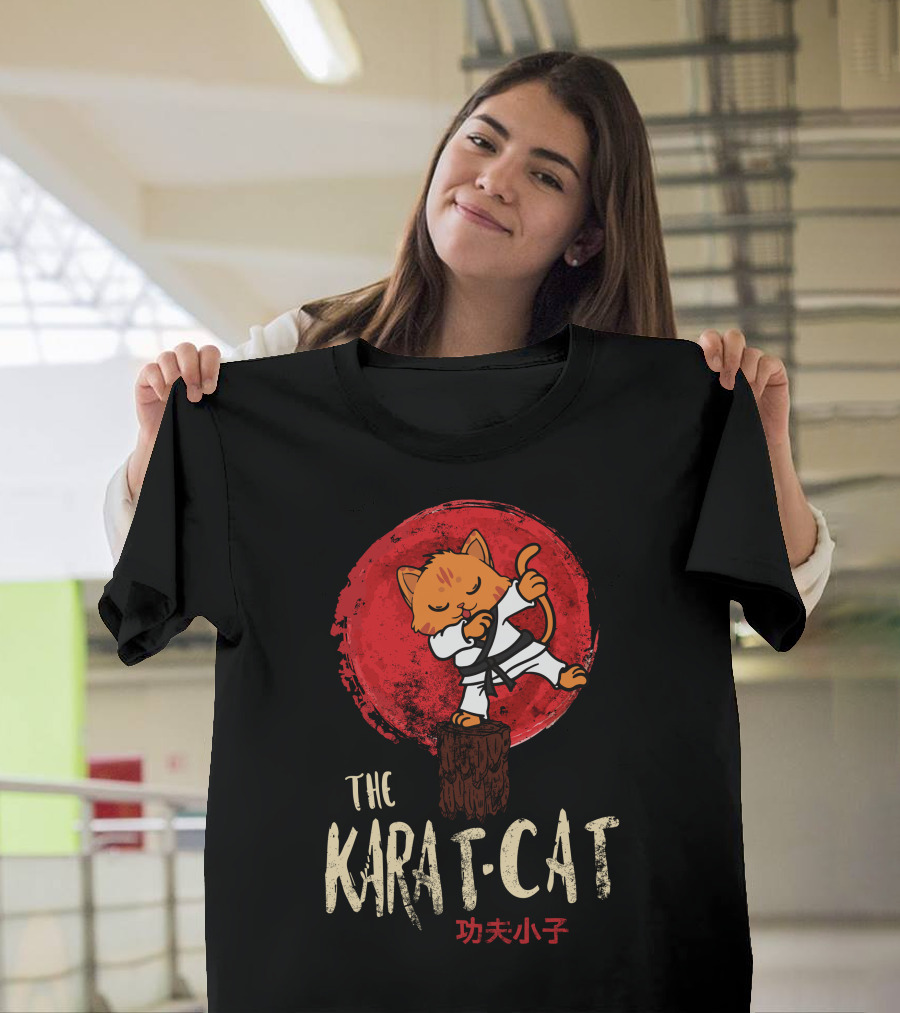 THE KARAT CAT T-Shirt