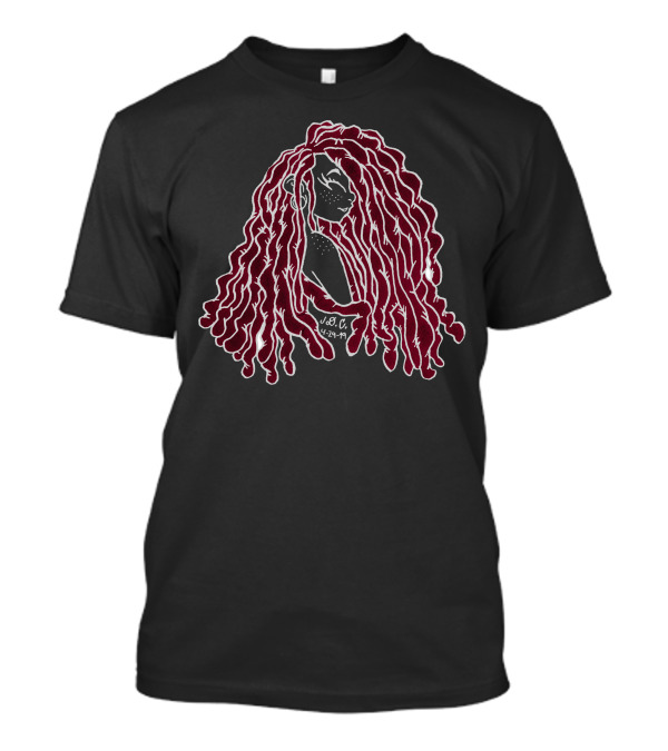 Red Locks J.B.C. 4-29-19 T-Shirt