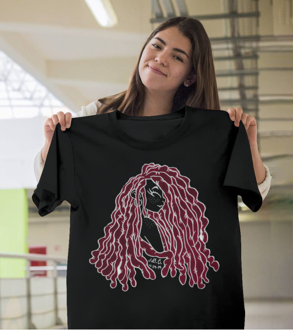 Red Locks J.B.C. 4-29-19 T-Shirt