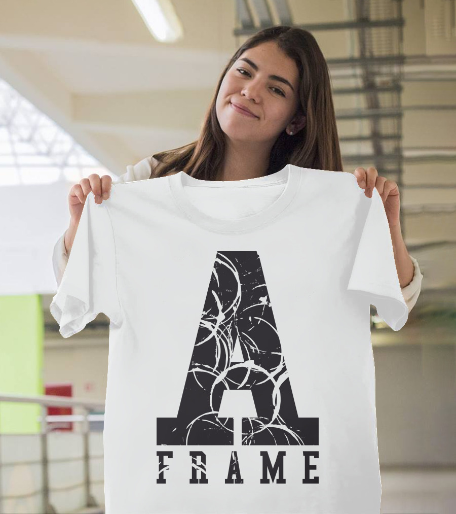 A Frame T-Shirt