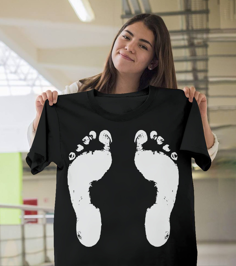 Footprint T-Shirt
