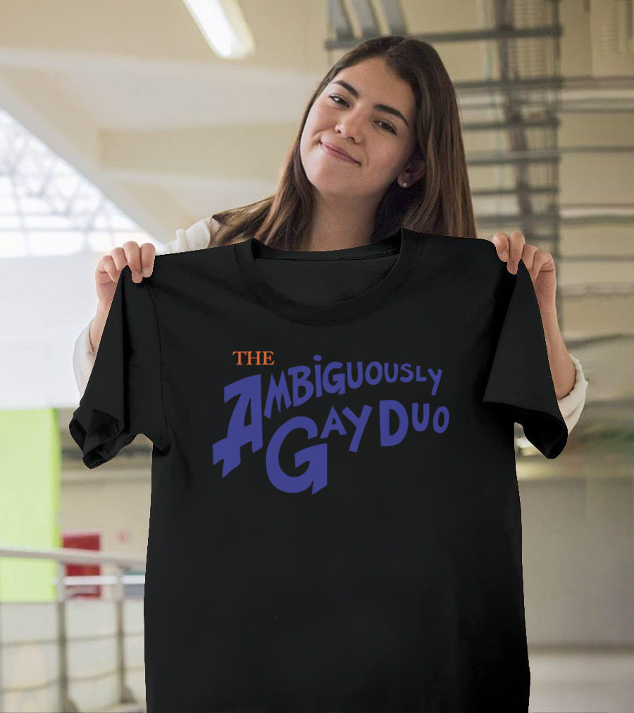 The Ambiguously Gay Duo Classic T-Shirt
