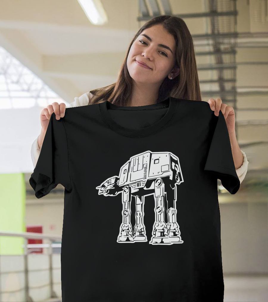 AT-AT Walker Star Wars Awesome T-Shirt