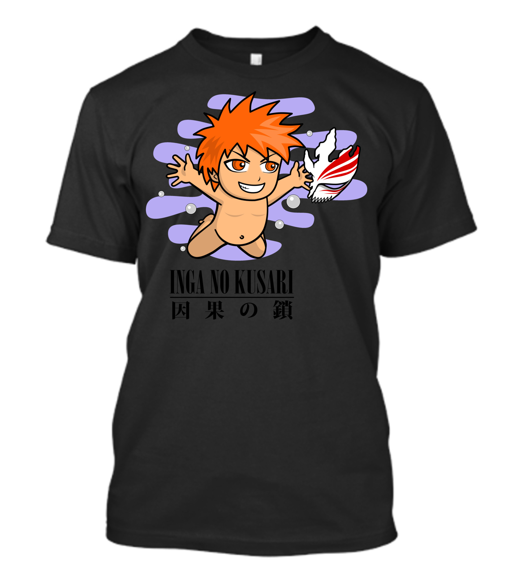 Inga No Kusari Hollow Mind T-Shirt
