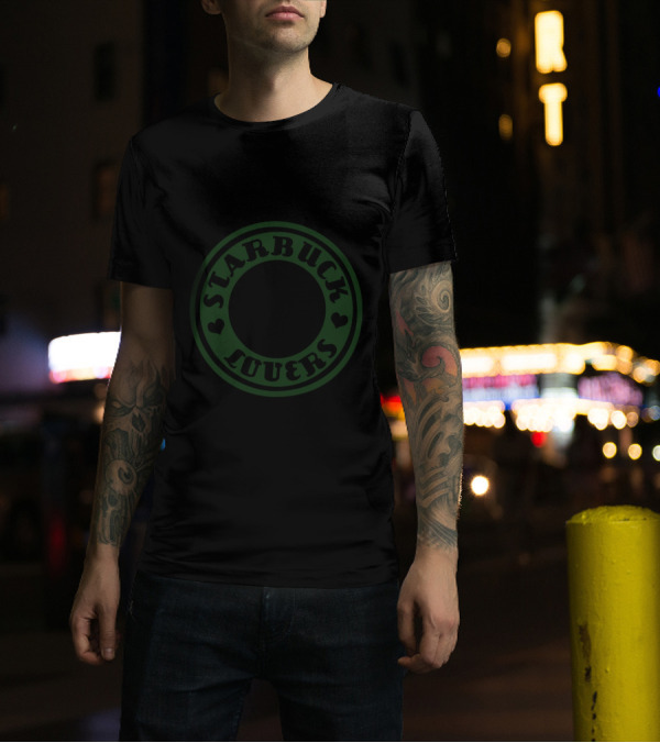 Starbuck Lovers Taylor Swift T-Shirt