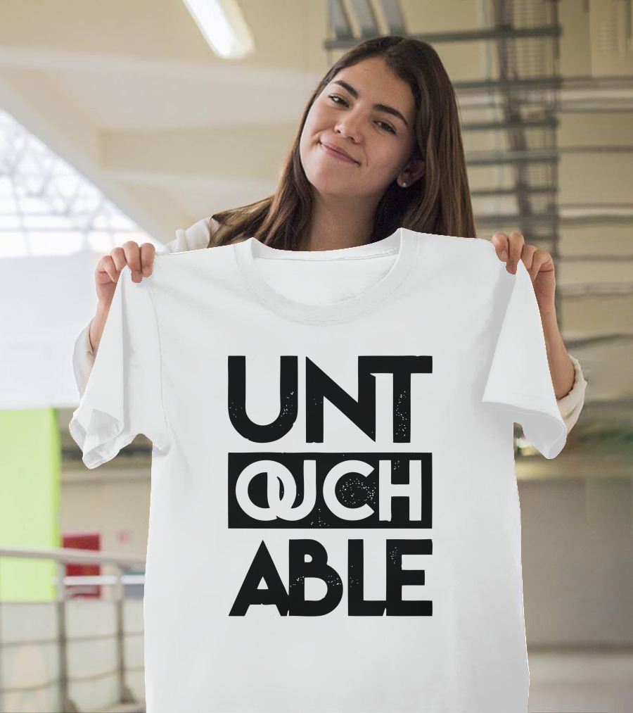 Unt Øuch Able T-Shirt