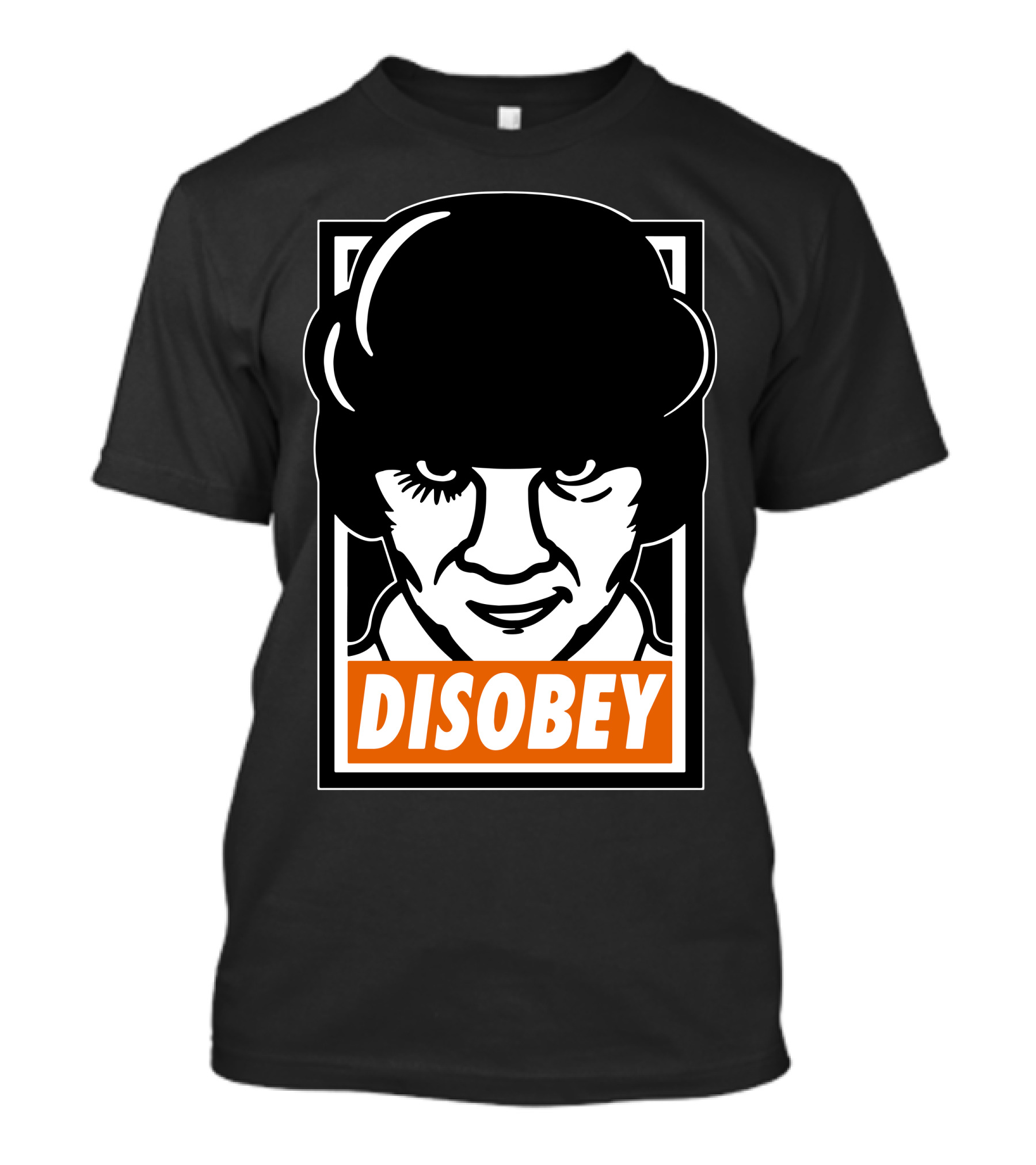 Disobey Alex Clockwork Orange T-Shirt