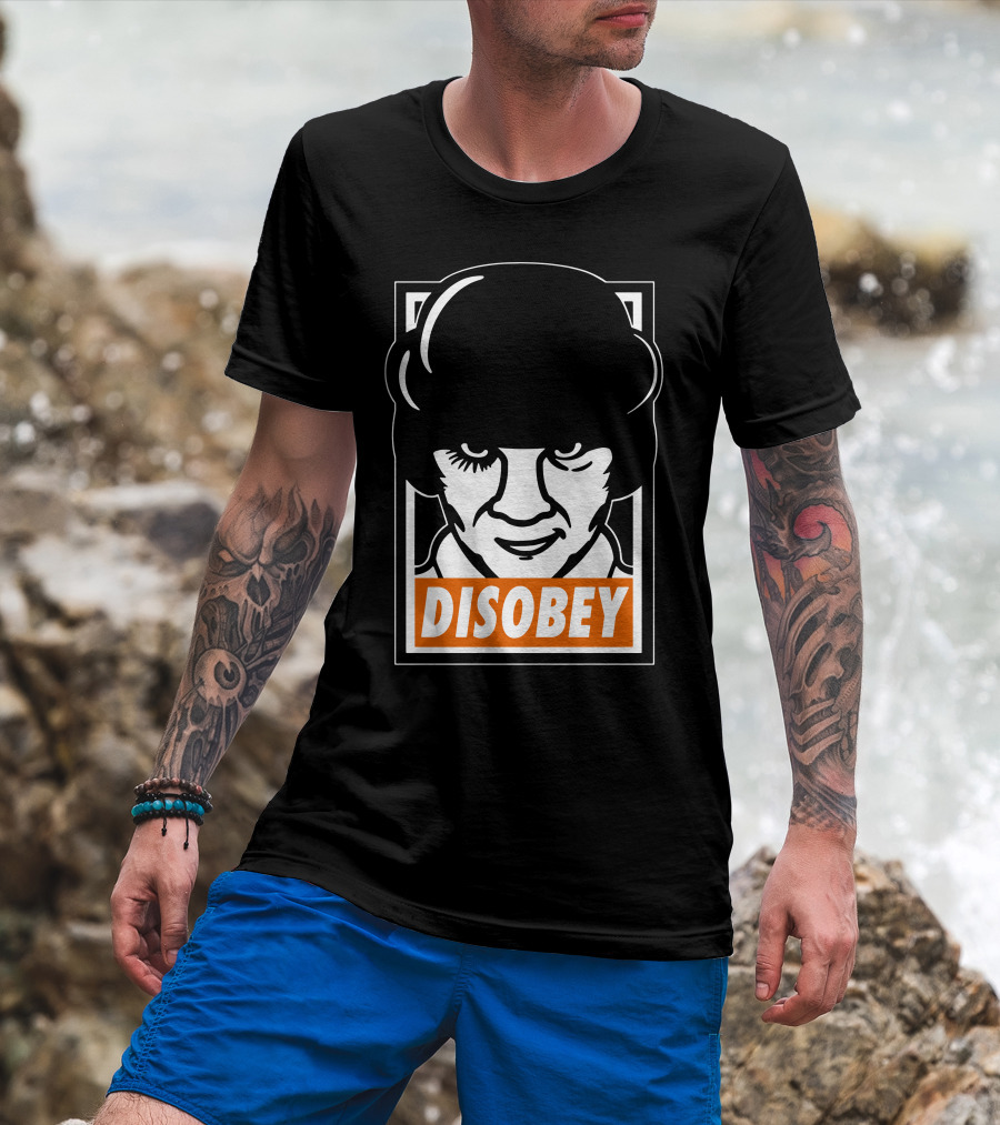 Disobey Alex Clockwork Orange T-Shirt