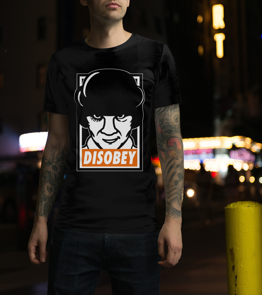 Disobey Alex Clockwork Orange T-Shirt