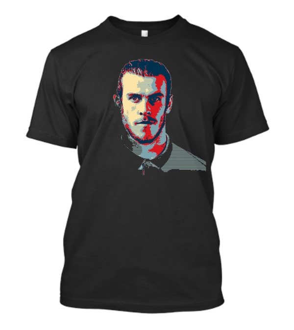 G Bale Abstract Pop T-Shirt