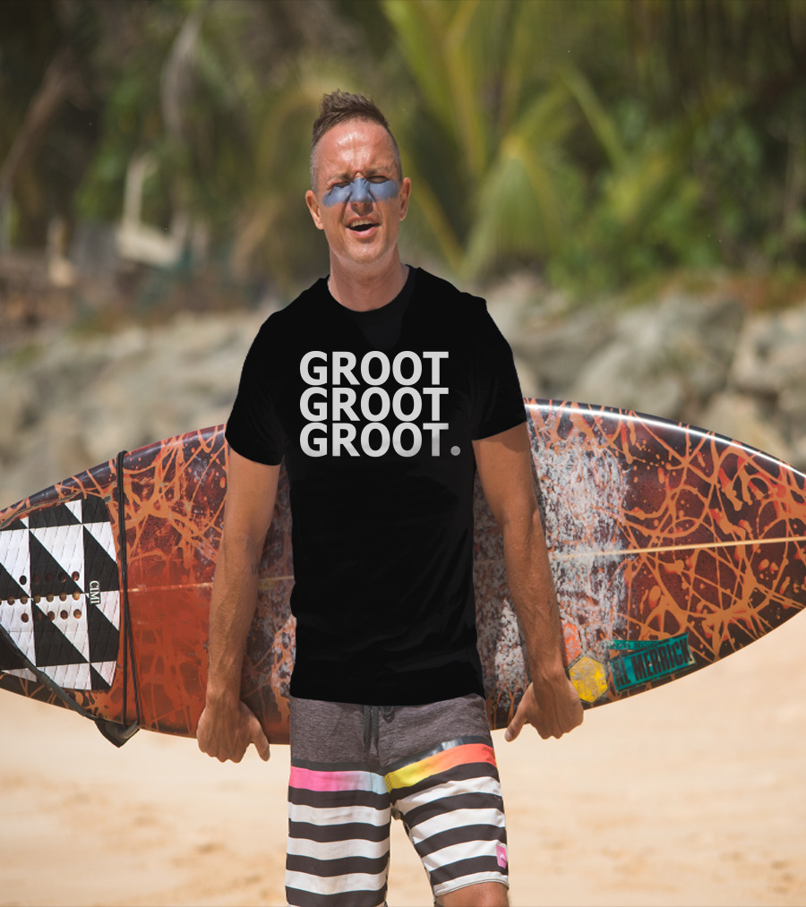Groot Groot Groot Groot Groot Groot T-Shirt