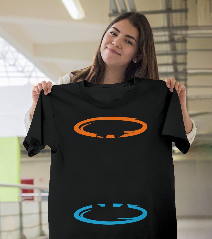 Magic Portal of Endless Top Hats T-Shirt