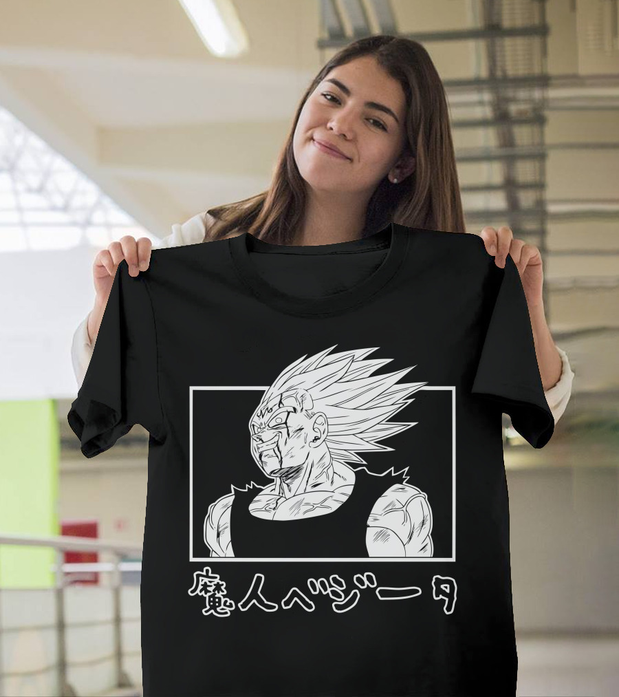 Majin Vegeta T-Shirt