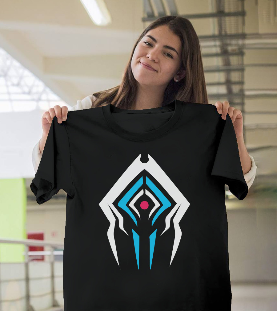 Stalker Sigil Warframe T-Shirt