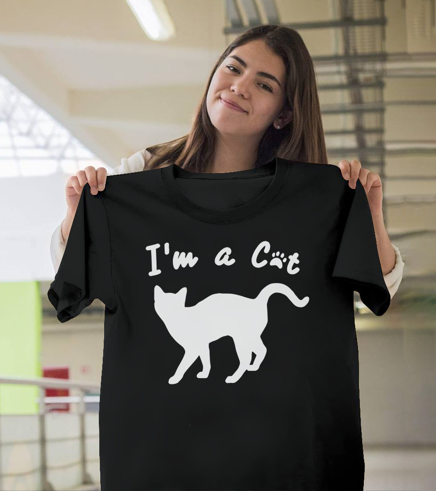 I'm a Cat Lover T-Shirt