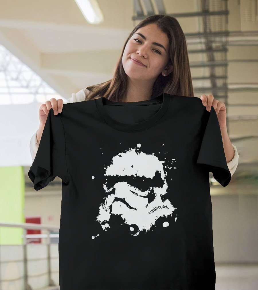 Ink Blast Stormtrooper Star Wars T-Shirt