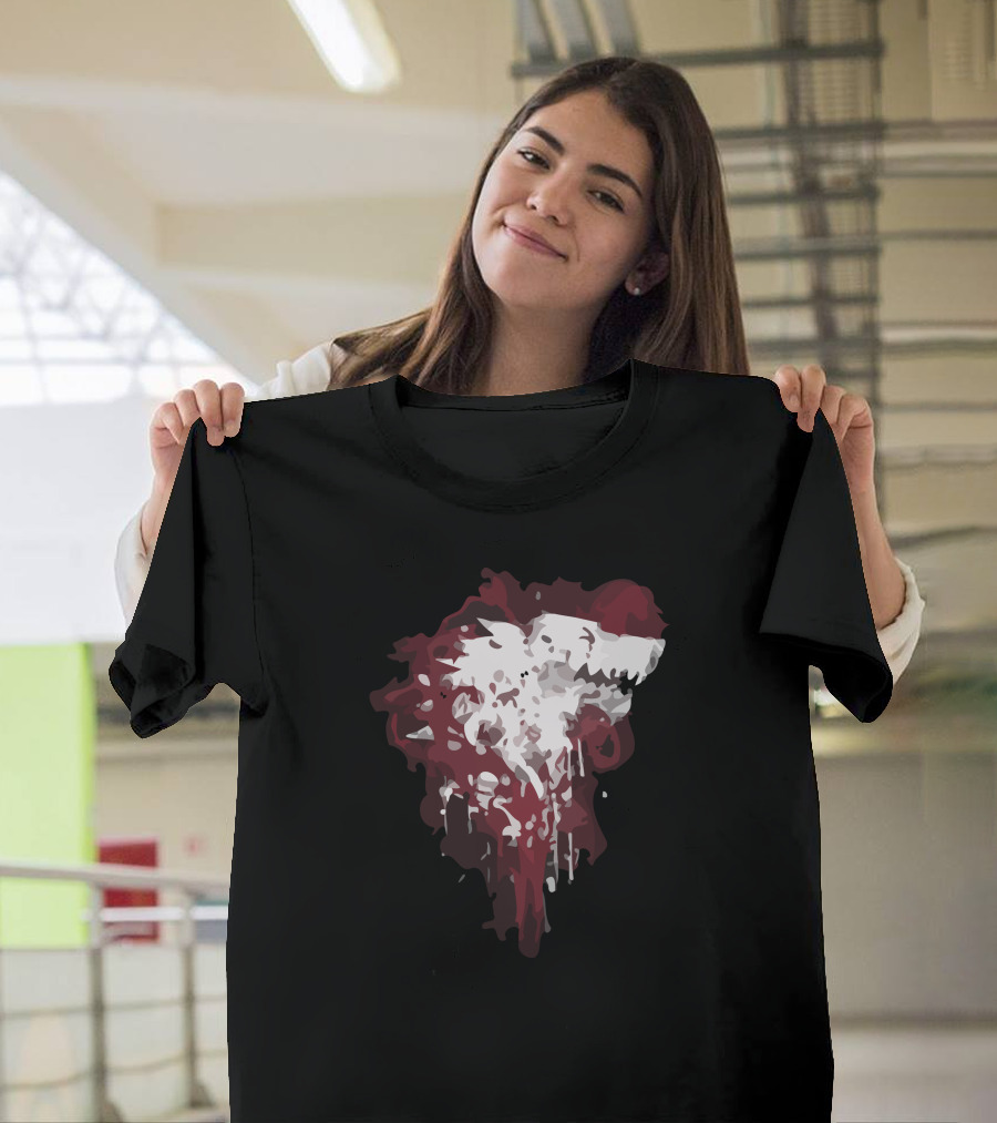 Game of Thrones Direwolf Tribute Always Remember T-Shirt