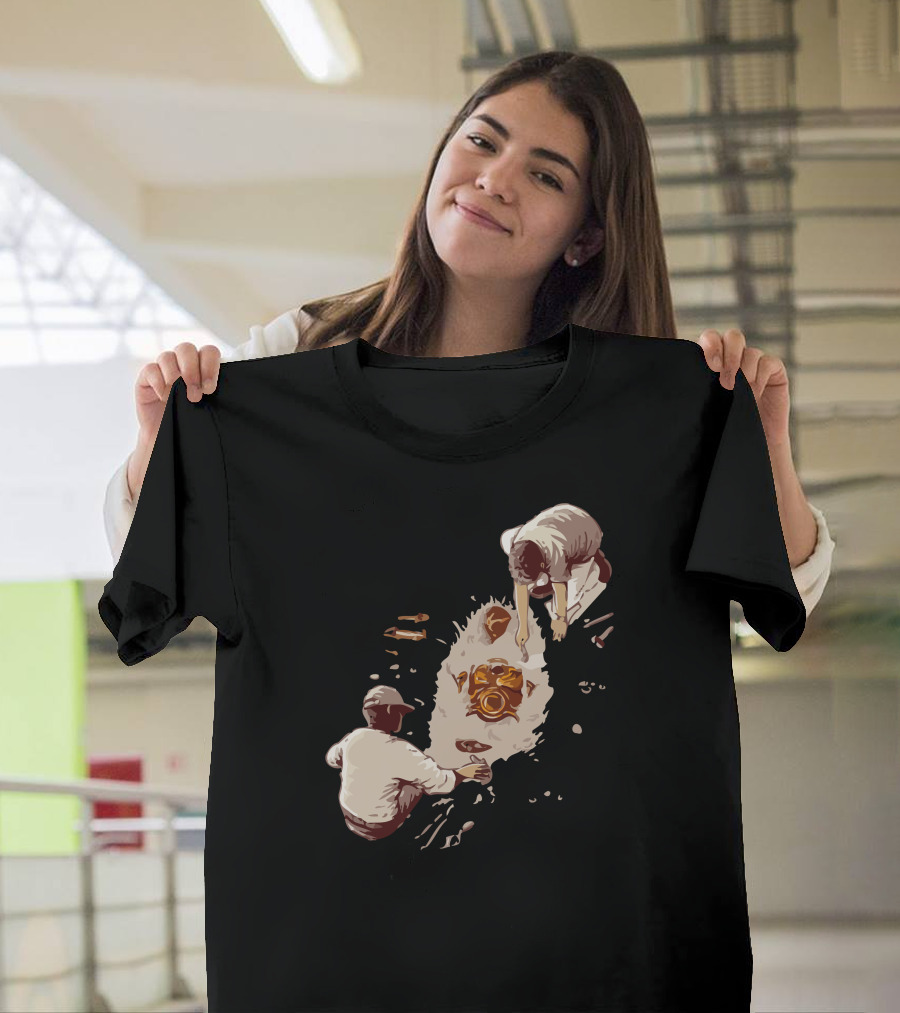 Unearthing Ancient Secrets: Discovery T-Shirt