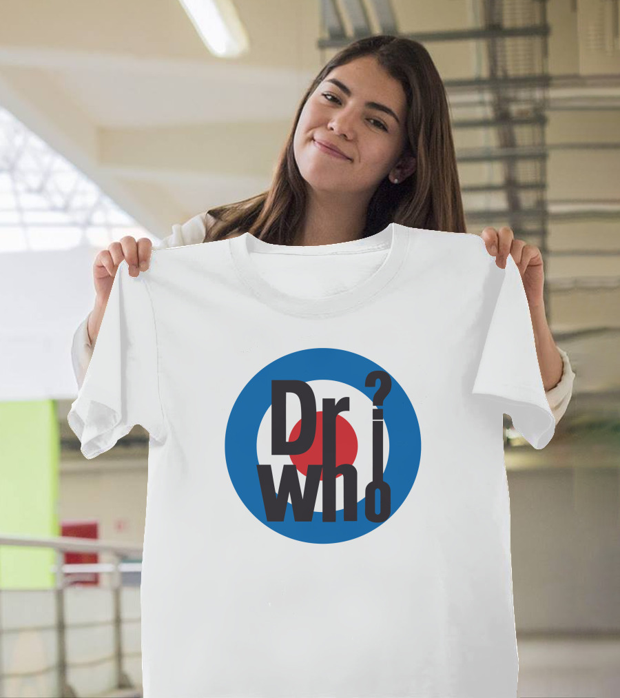 Dr Who? T-Shirt