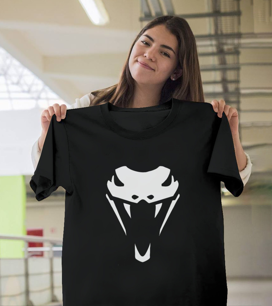 Viper Snake Fangs T-Shirt