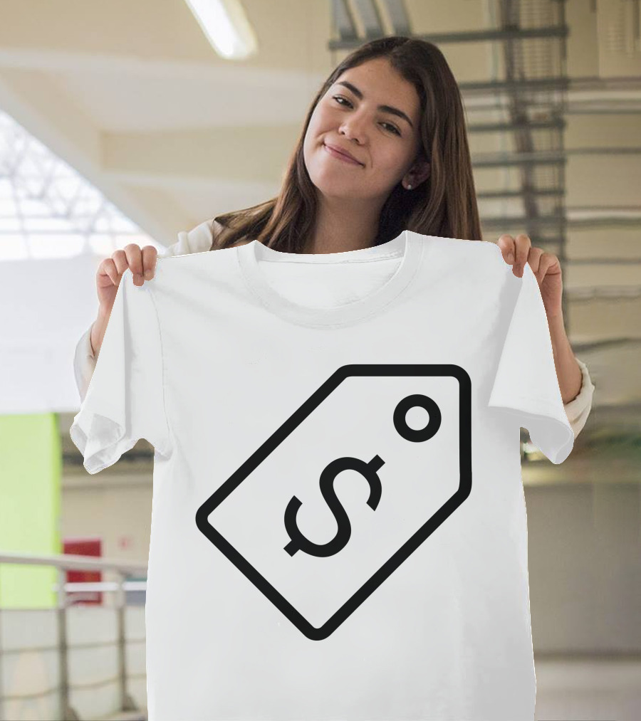 Usd Tag T-Shirt