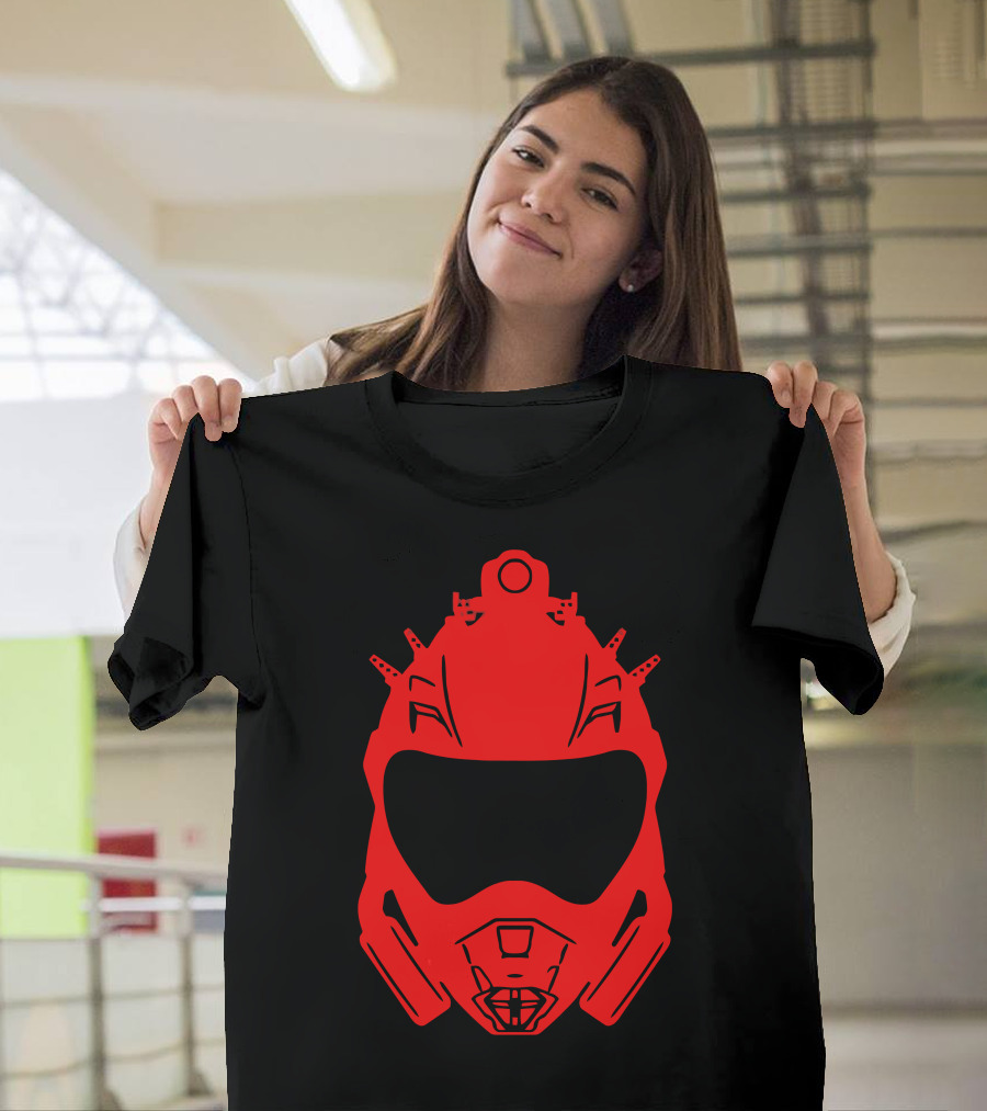 Venator Mark Helmet T-Shirt