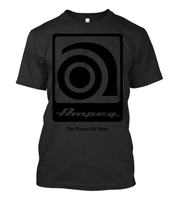 Ampeg The Power Of Bass Long Sleeve Best T-Shirt