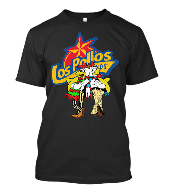 Los Pollos Hermanos Breaking Bad T-Shirt
