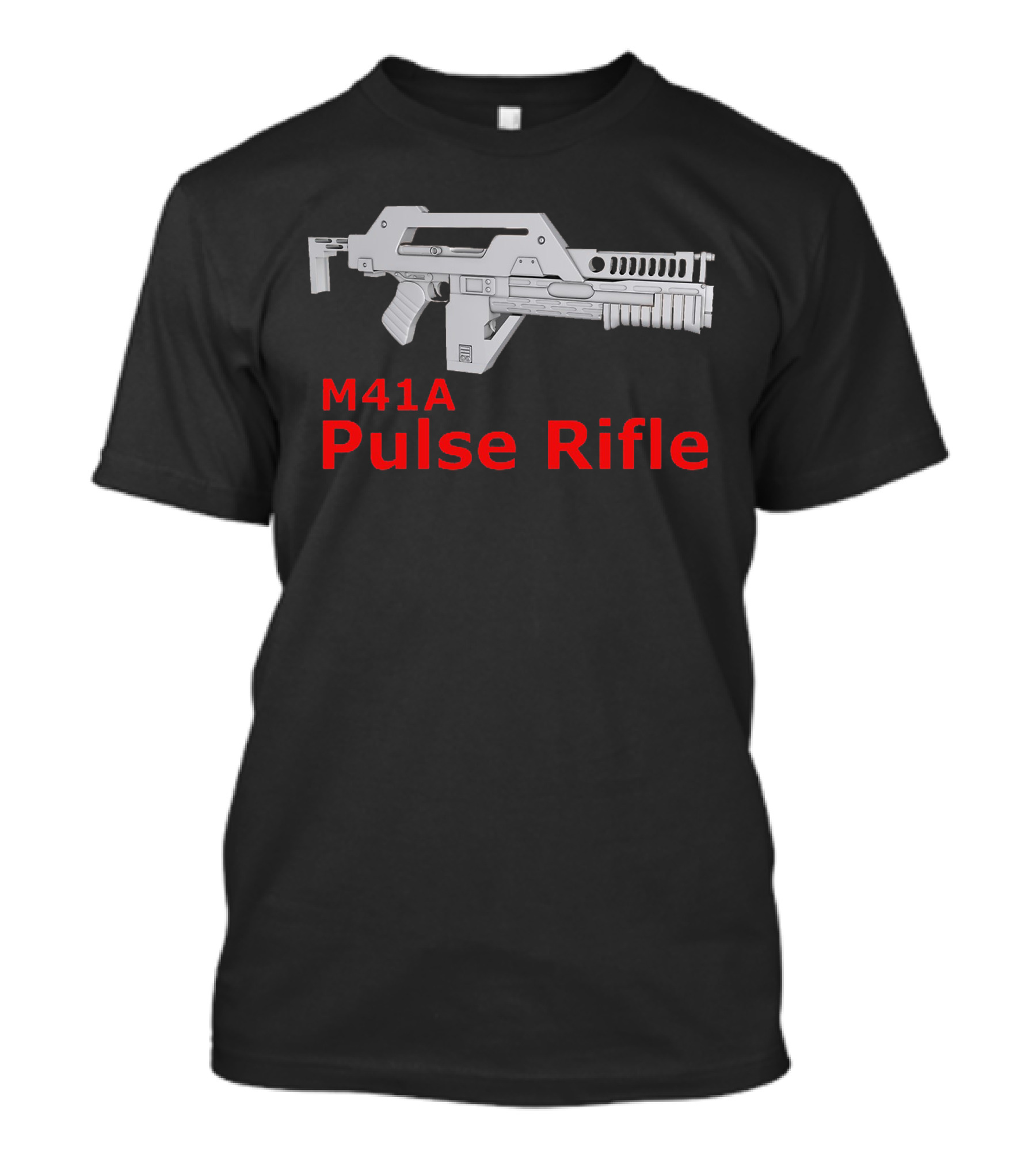 M41A Pulse Rifle T-Shirt
