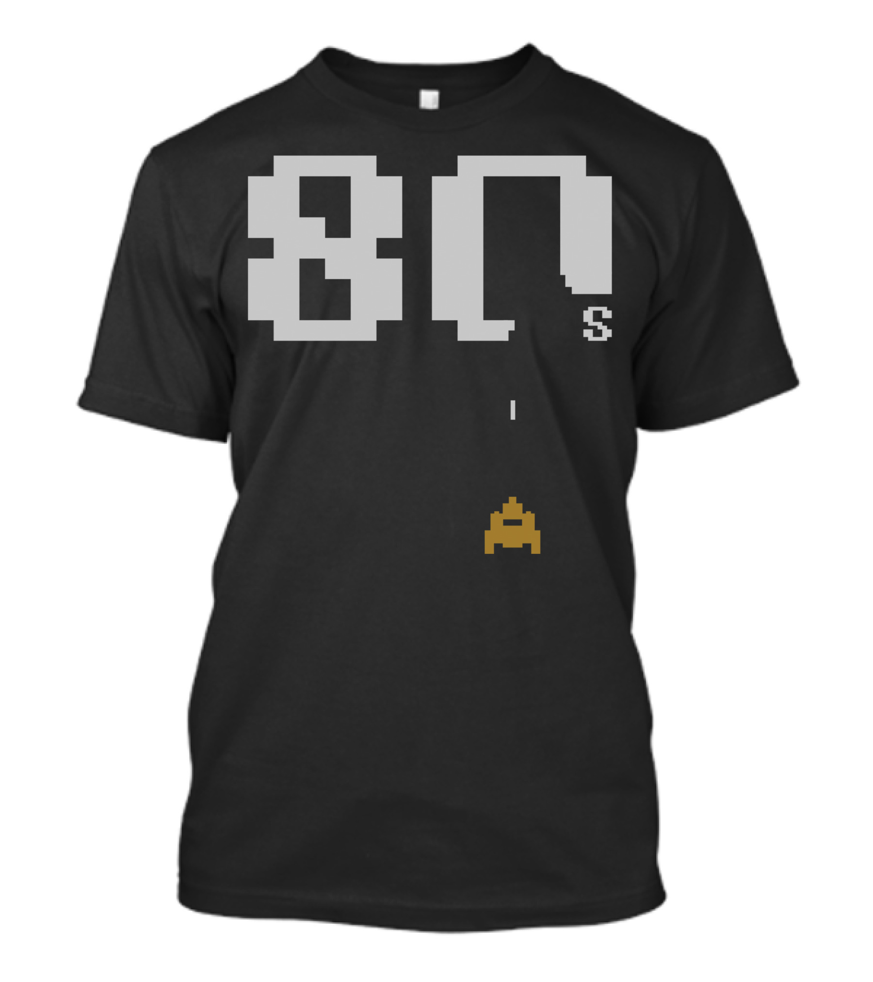 80s Retro Video Game T-Shirt