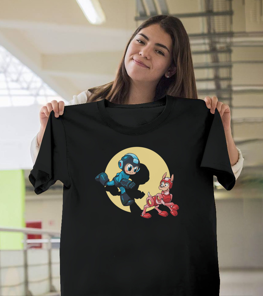 Megarush Moonlight Duo Adventure T-Shirt