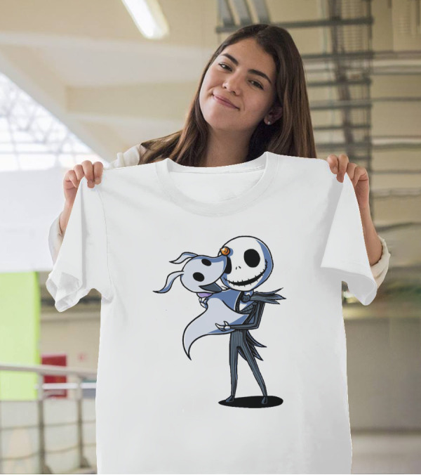 Jack And Zero Friendship Never Dies T-Shirt