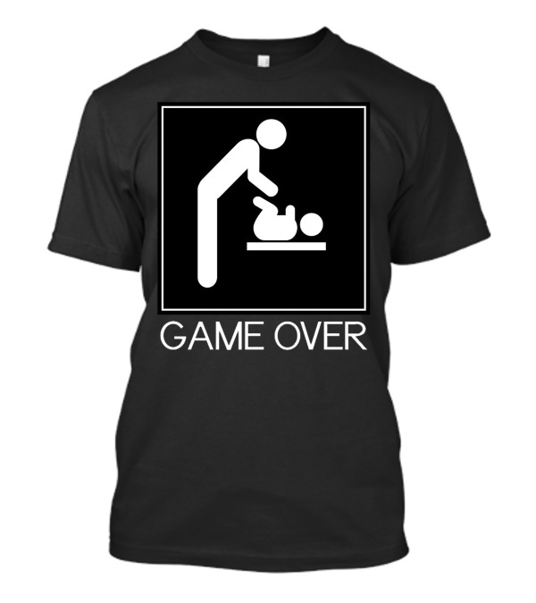 GAME OVER BABY T-Shirt