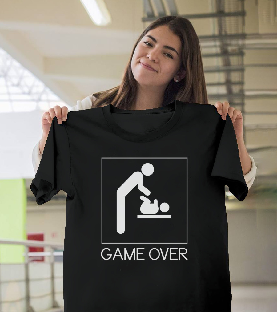 GAME OVER BABY T-Shirt