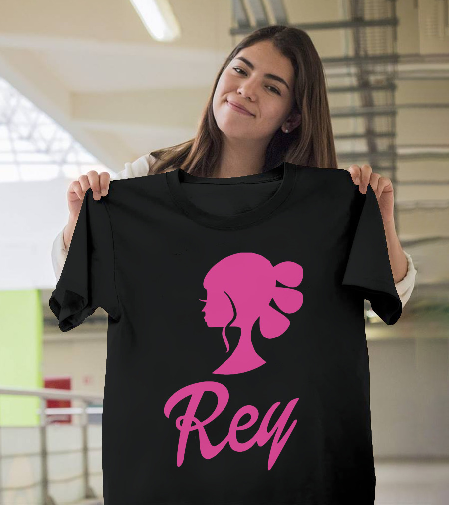 The Scavenger Rey T-Shirt