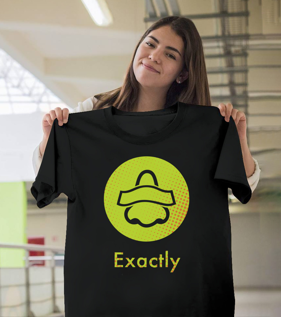 Bottle Rocket Exactly Icon Exactly T-Shirt