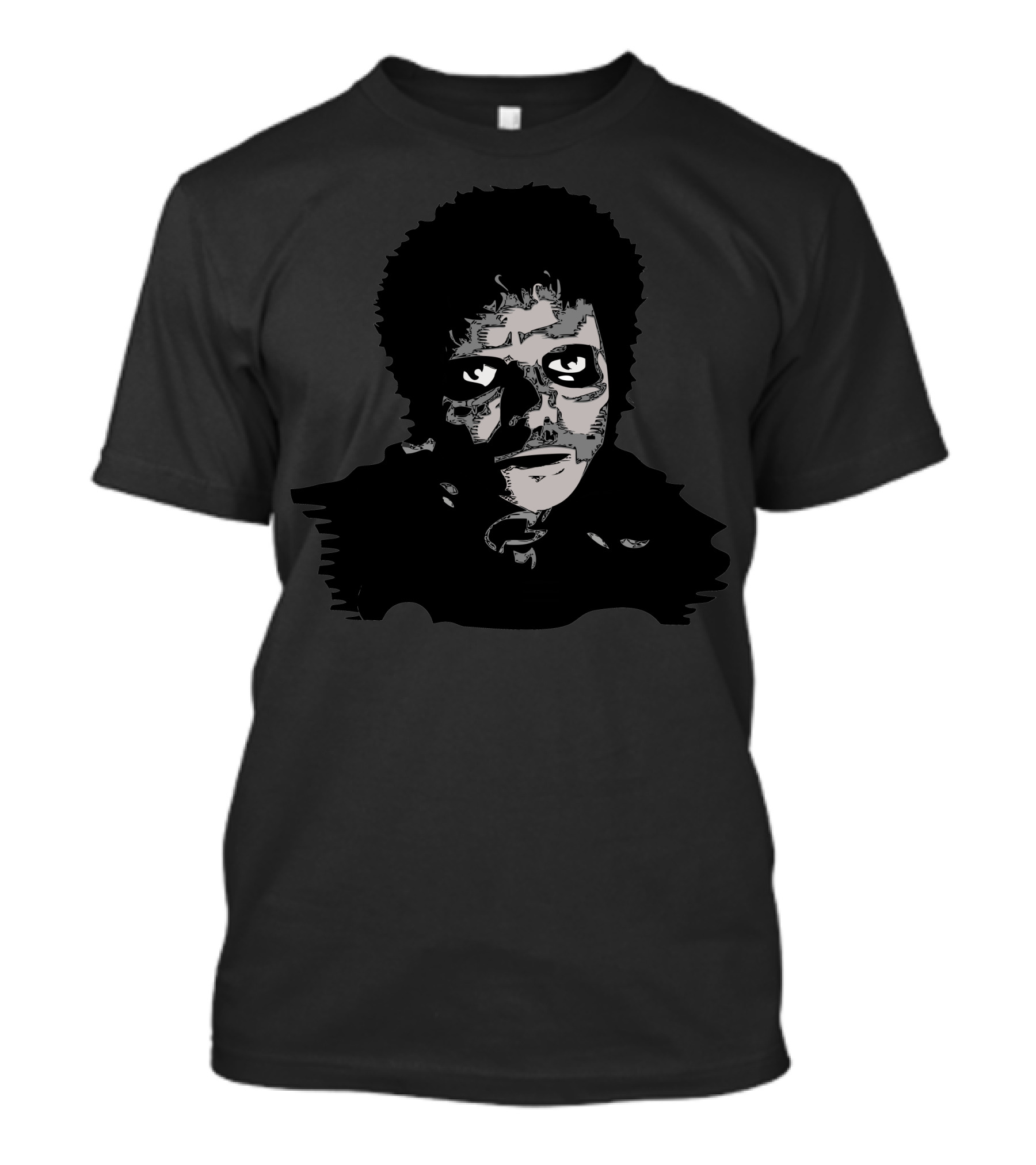 Michael Thriller Iconic Look T-Shirt