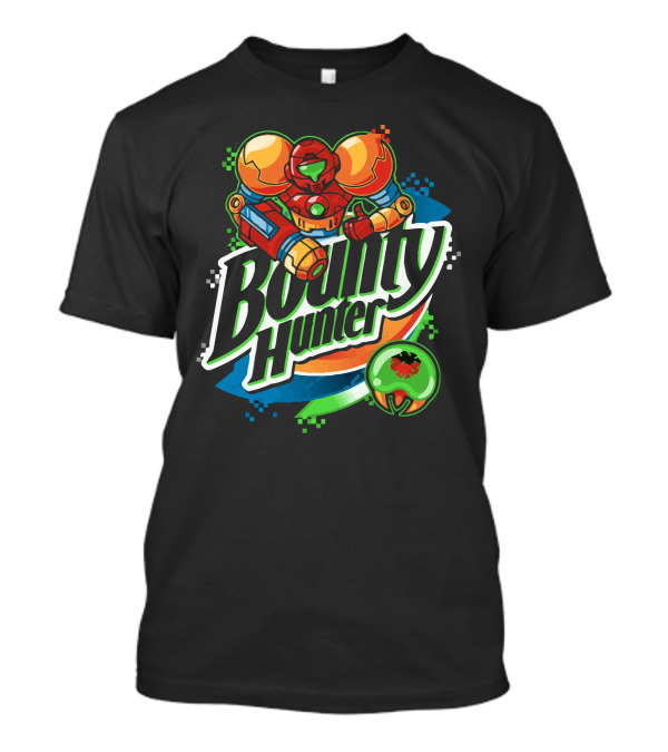 Bounty Hunter Space Armor Iconic T-Shirt