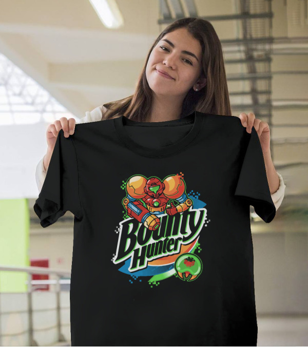 Bounty Hunter Space Armor Iconic T-Shirt