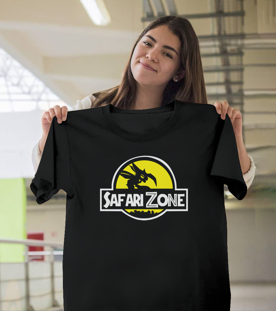Safari Zone Jurassic T-Shirt