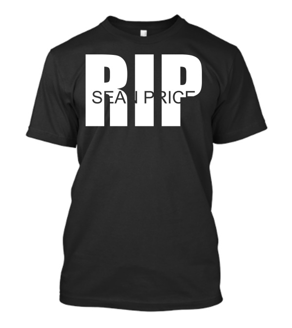Sean Price RIP Memorial T-Shirt