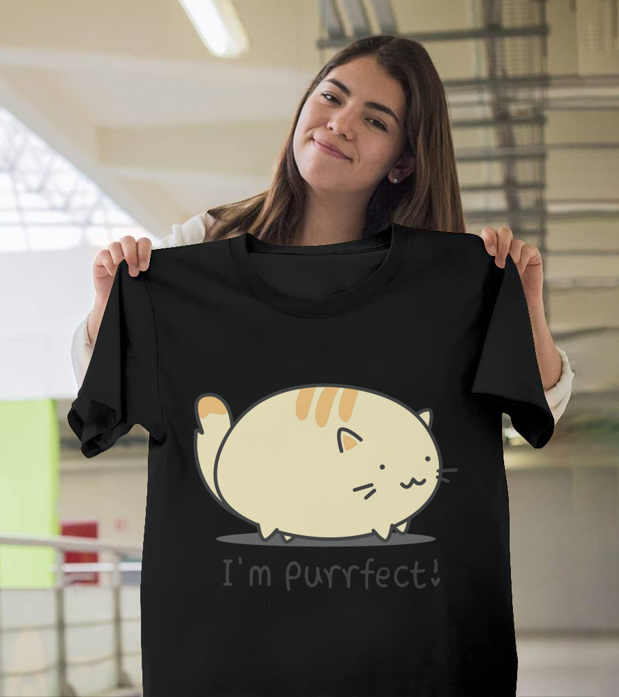 I'm Purrfect T-Shirt